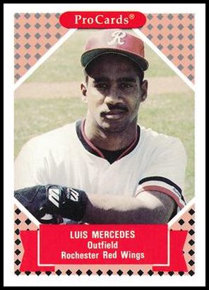 2 Luis Mercedes